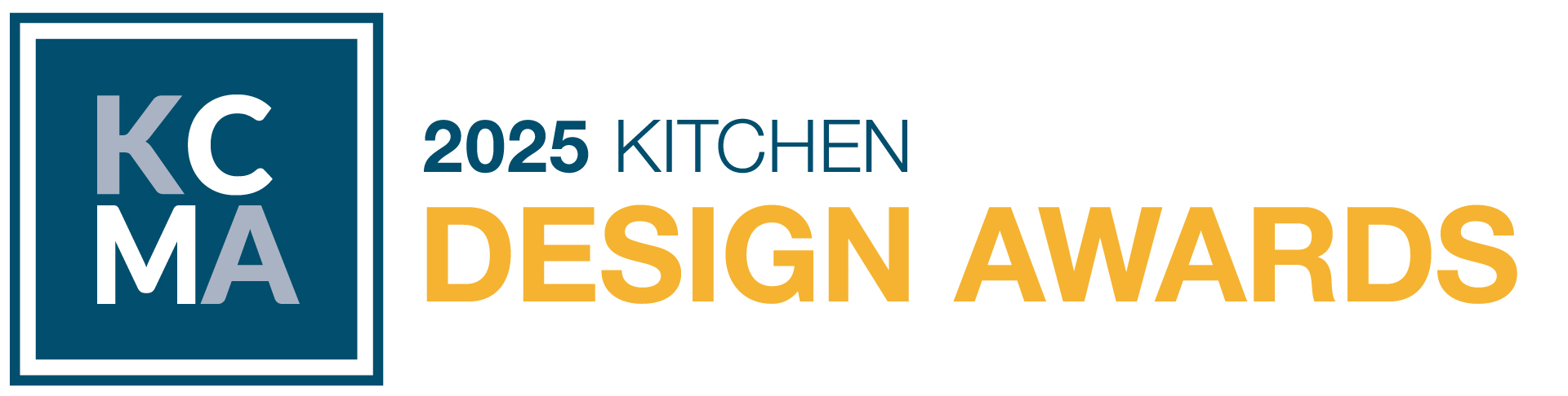 2025 Kitchen Design Awards Logo