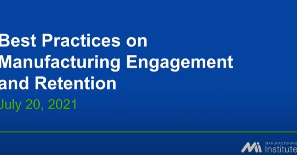 WFD - Employee Retention