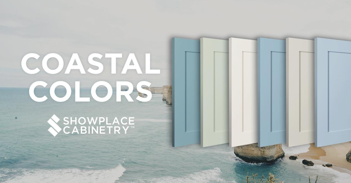 Coastal Colors alt image