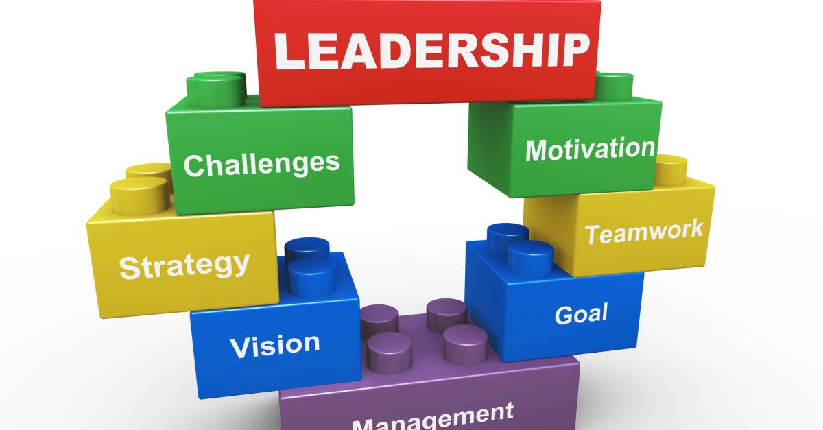 Leadership graphic