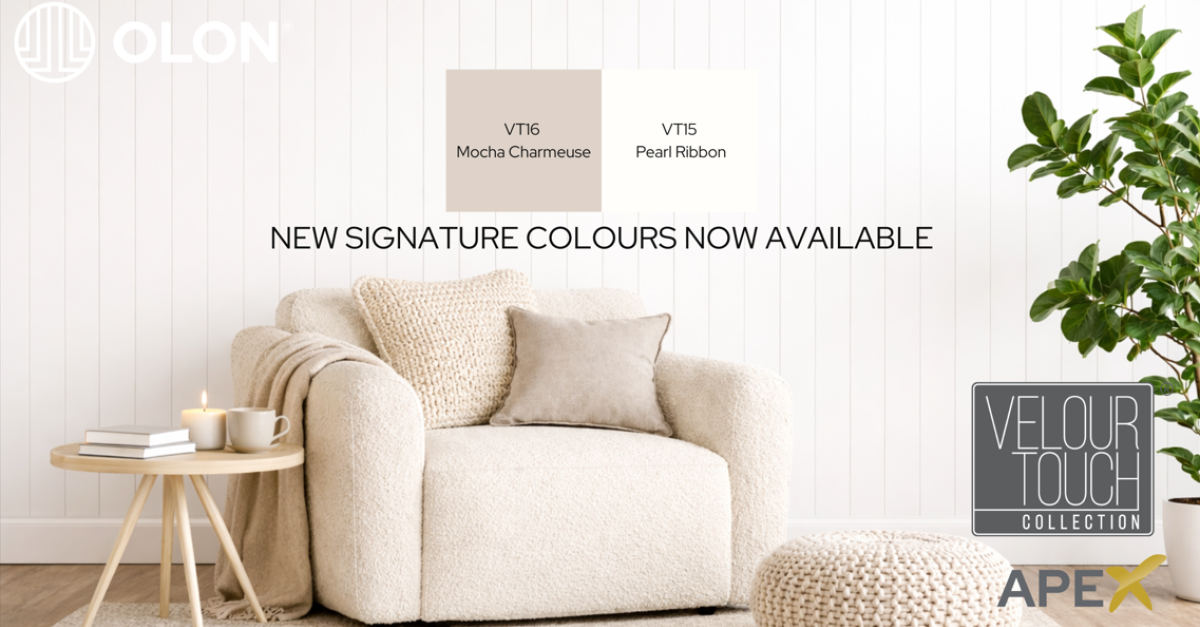 Olon signature colors