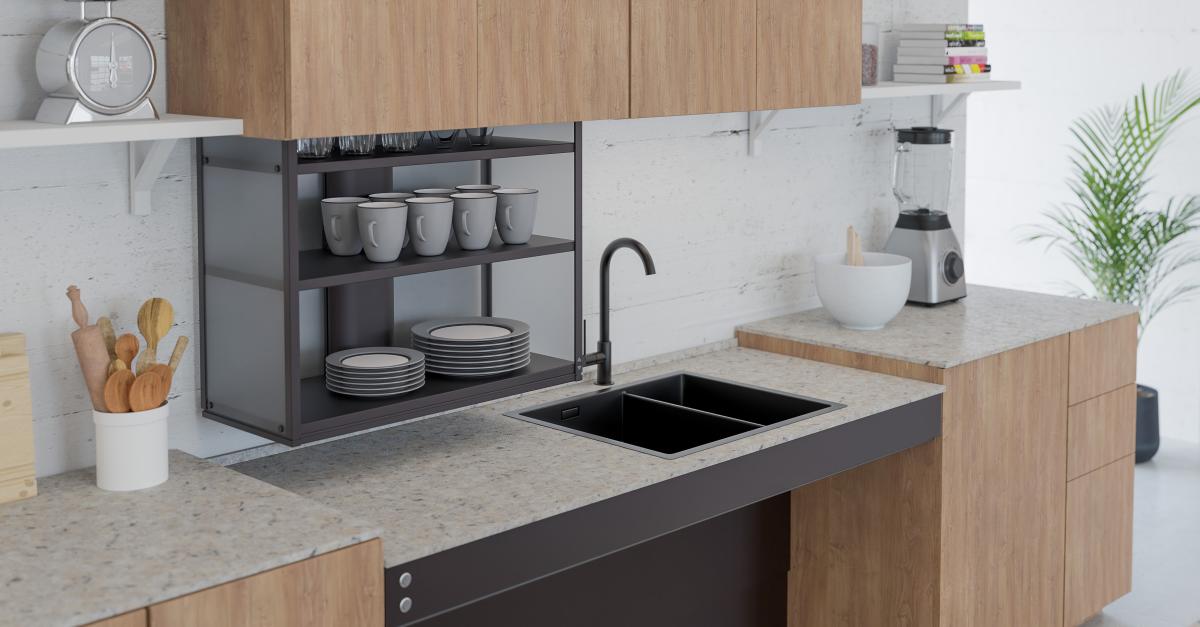 Richelieu Verti 840 system