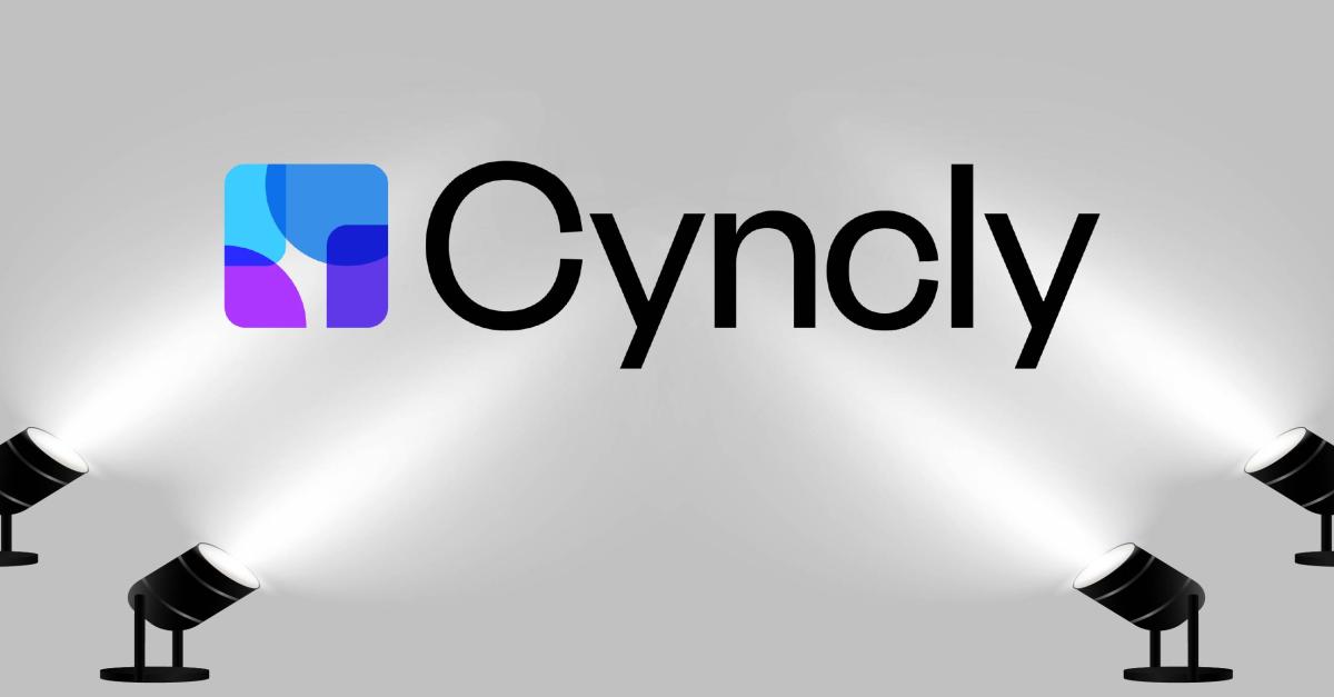 Cyncly spotlight