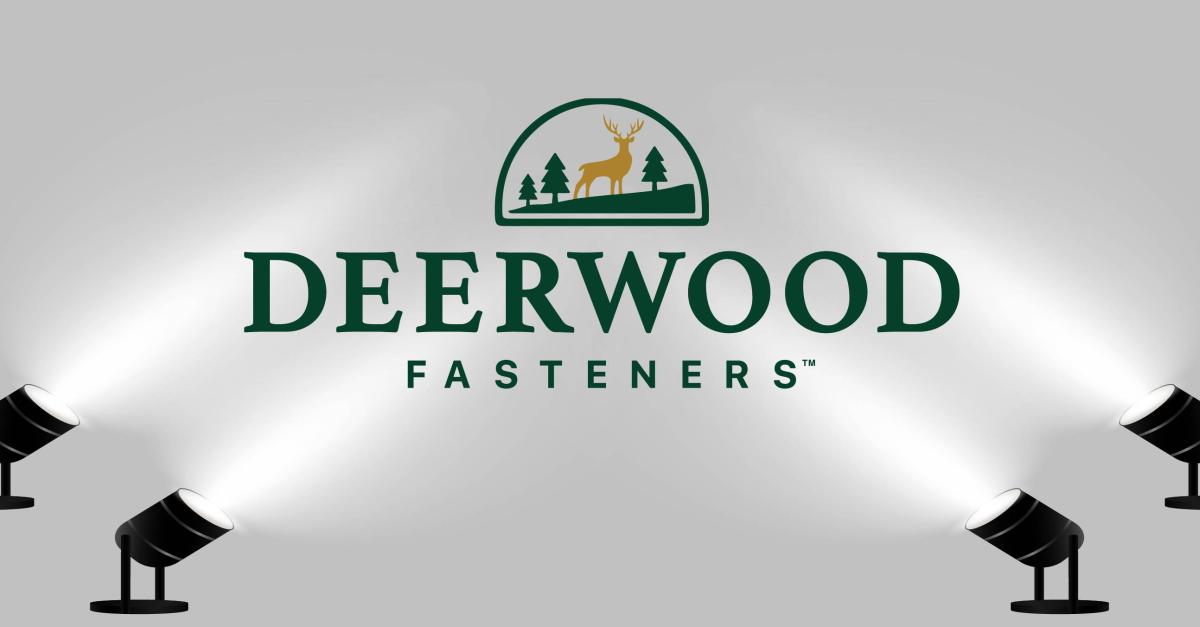 Deerwood Fasteners