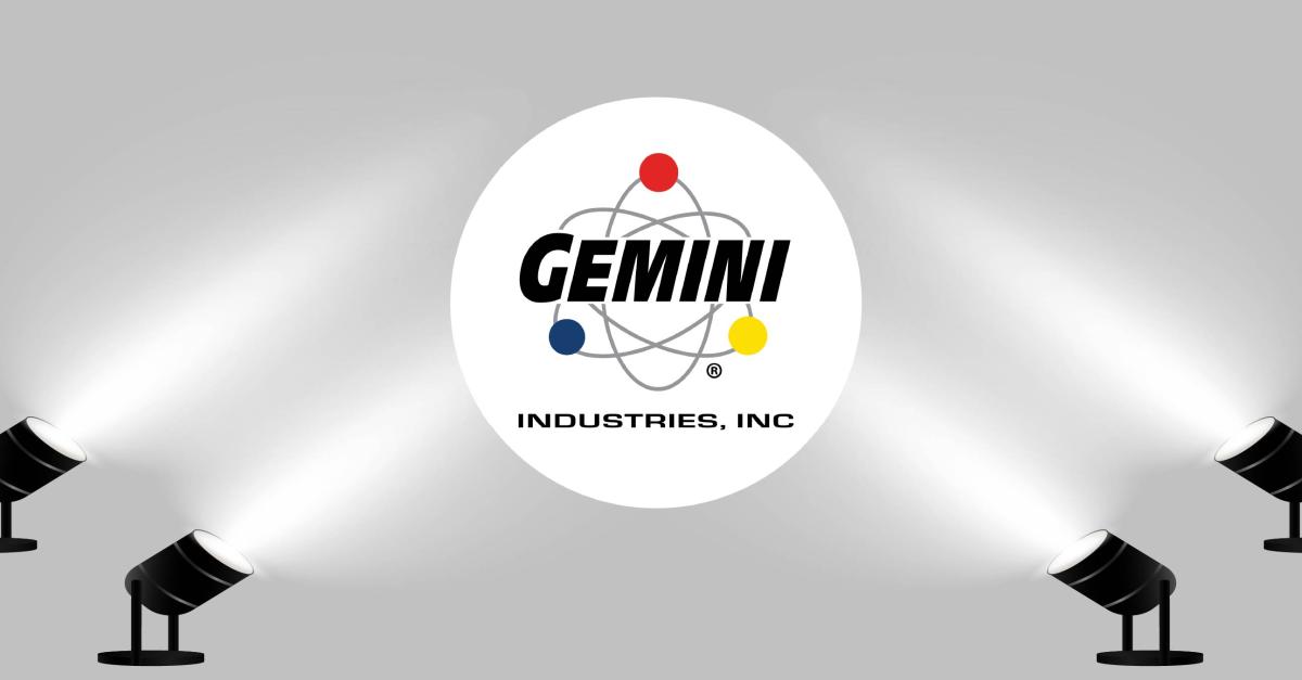 Gemini Industries Inc.