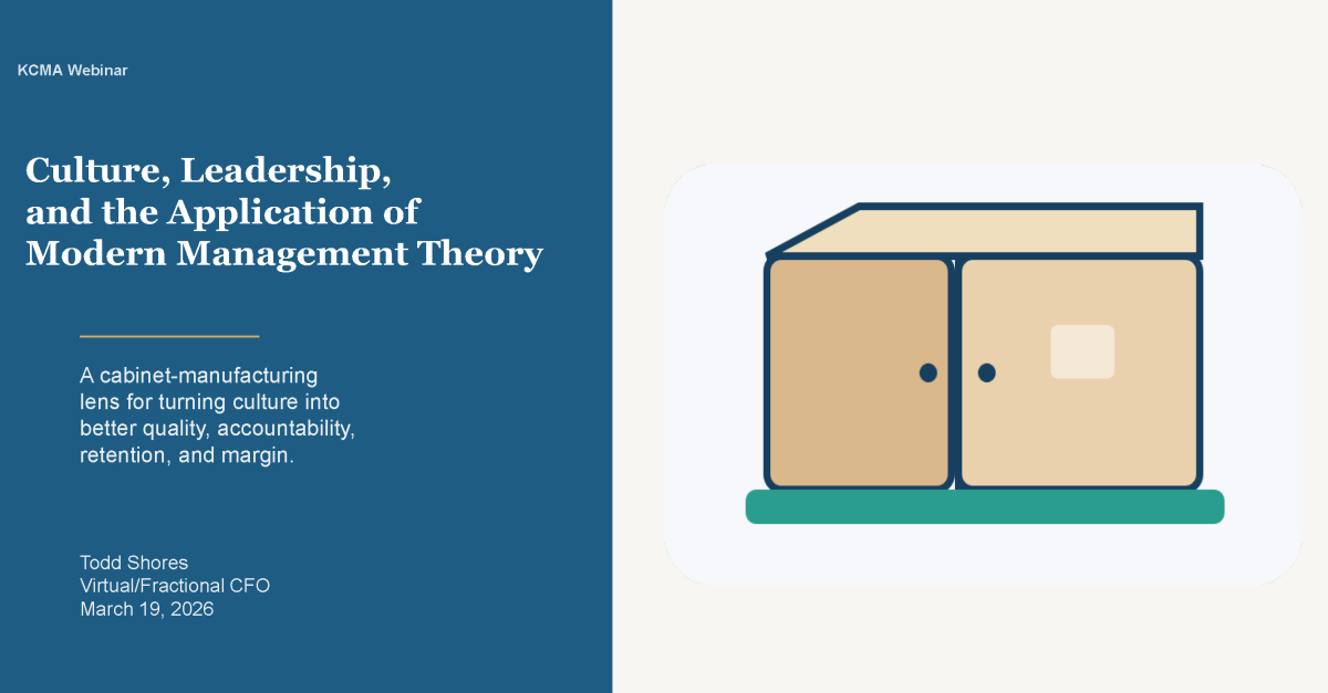 Culture, Leadership, and the Application of Modern Management Theory title slide
