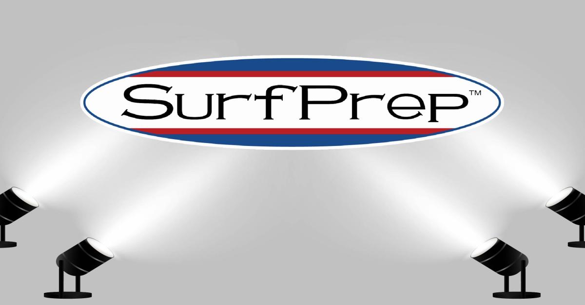 Surfprep spotlight
