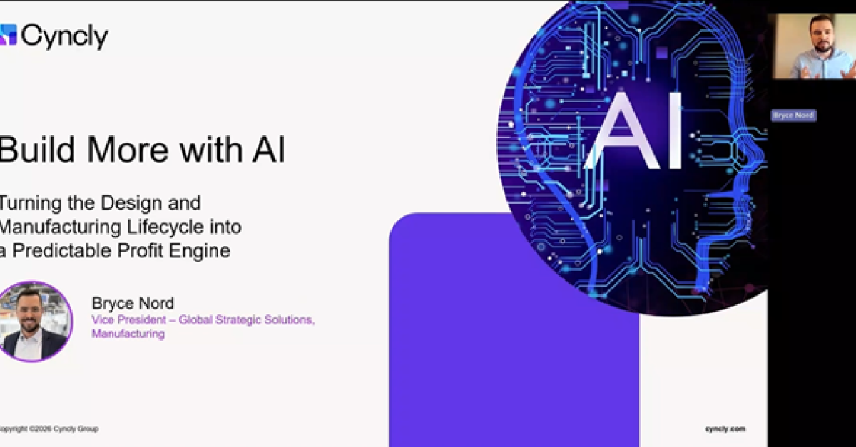 Build More with AI title screen