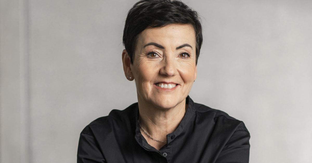 Photo of Claudia Kuchen