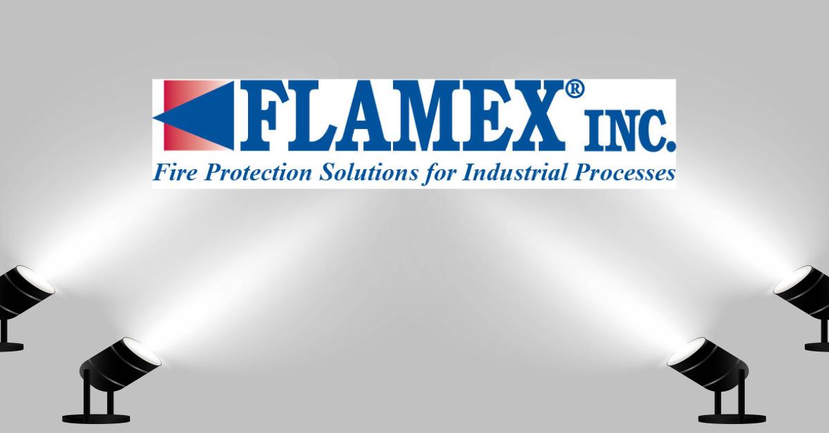 FLAMEX Spotlight 