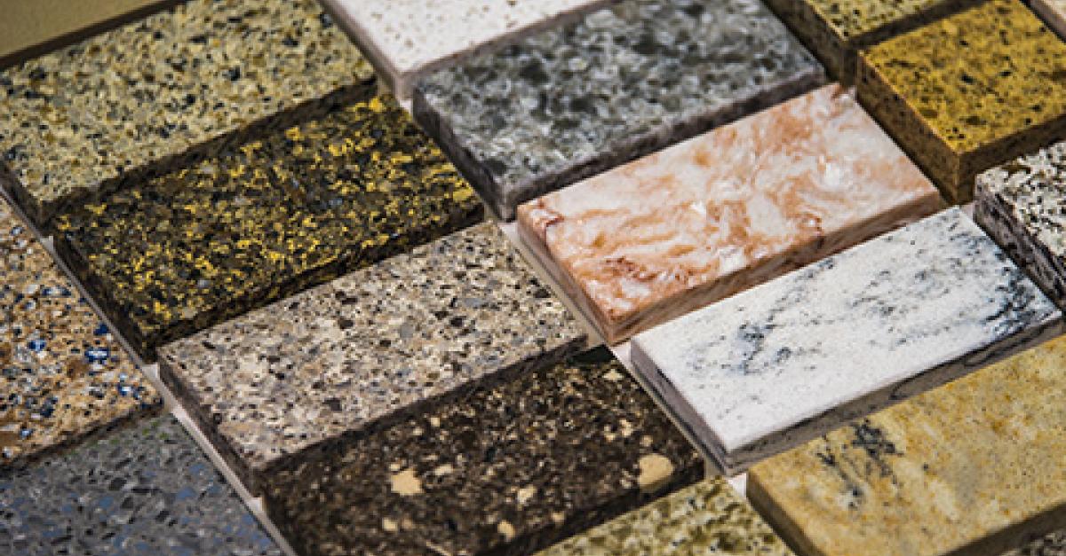 Quartz blocks