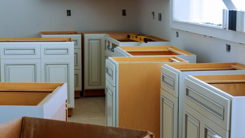 Kitchen Cabinets