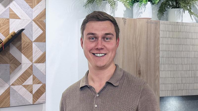 Alex Godzinski photo