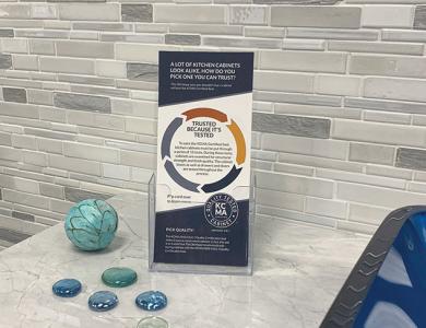 We Test It Rack Card