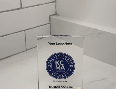 ANSI Certification Plaque