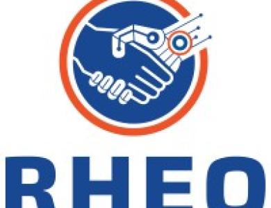 RHEO Logo