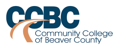 Community College of Beaver County