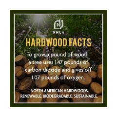 Facts about hardwood