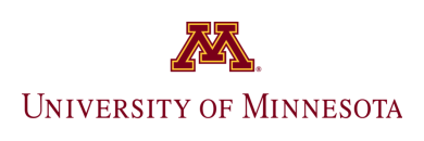 University of Minnesota