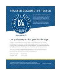Certification Email