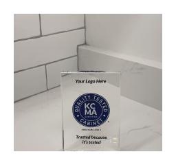 ANSI Certification Plaque