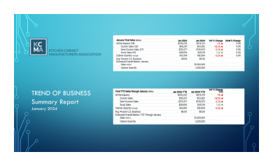 Business Trend January 2024