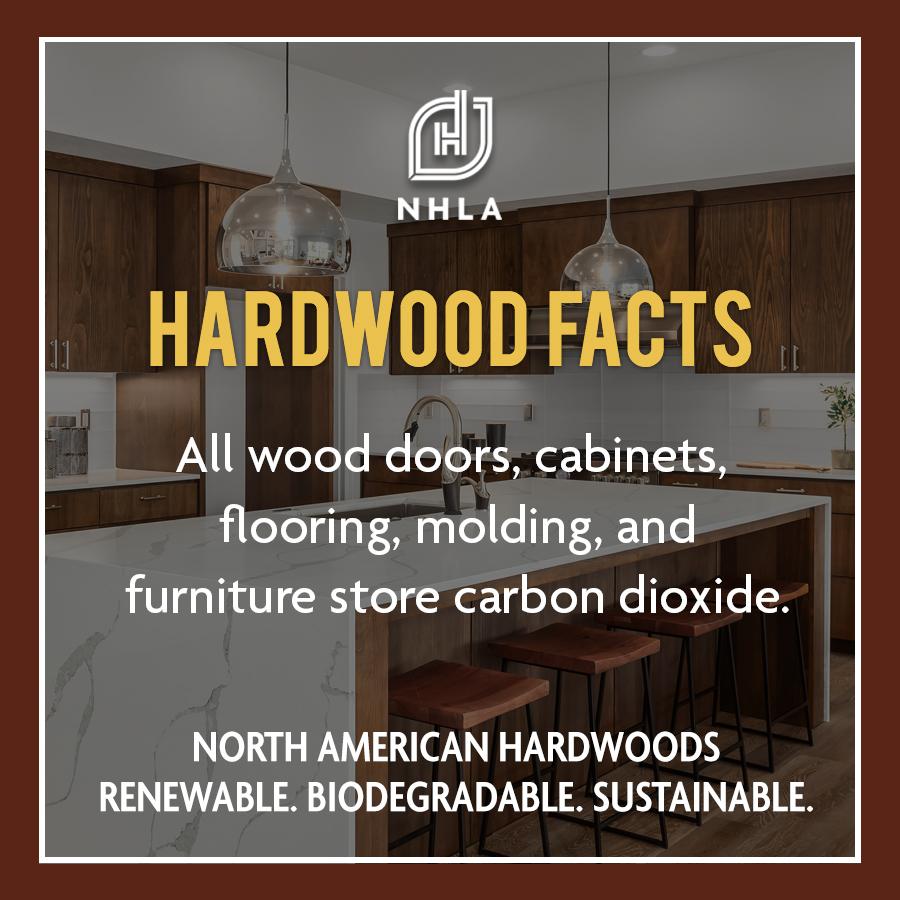 Facts about hardwood