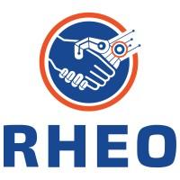 RHEO Logo